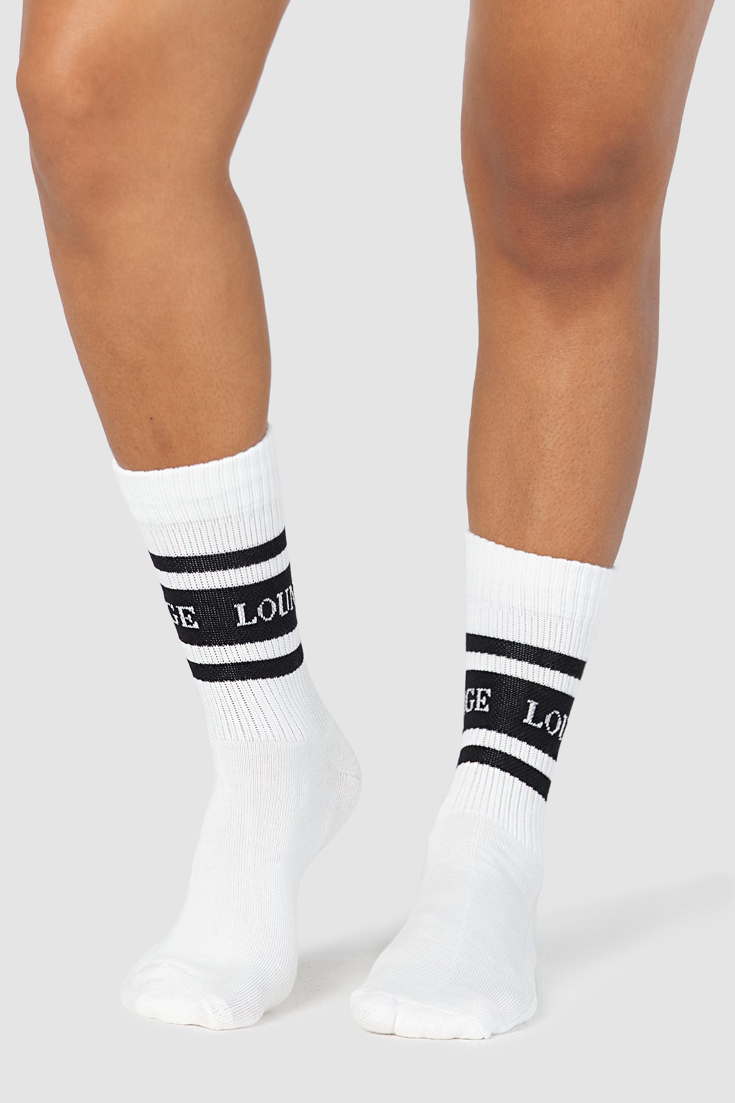 Essential Socks (2-Pack) - Black