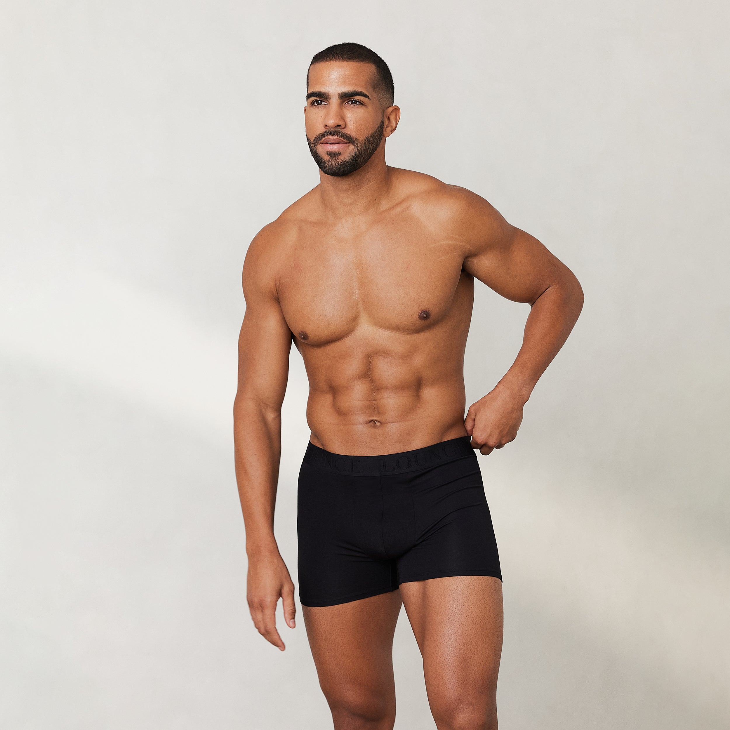 Men's Luxe Boxers (3-Pack) - Multipack - Image 2