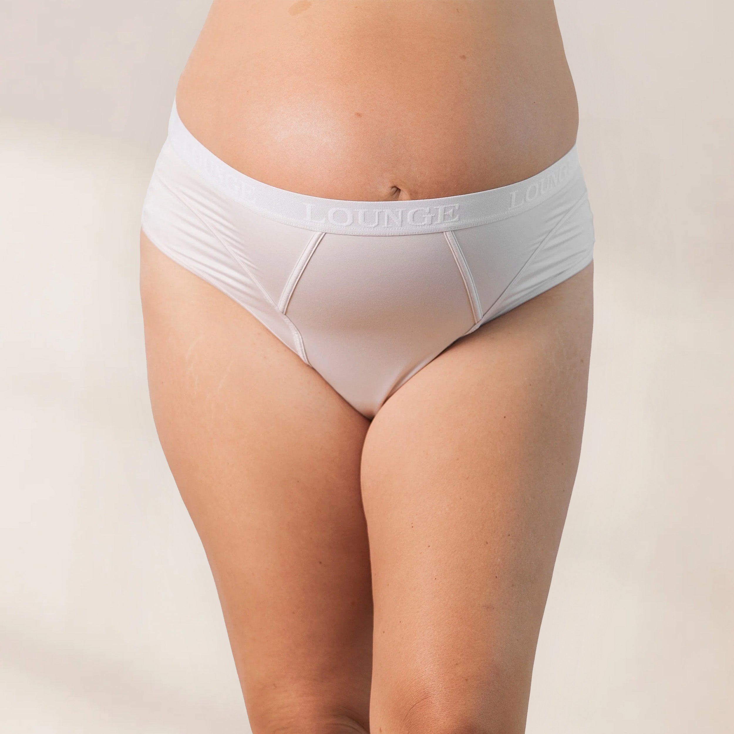 Nurture Thong - Cream - Image 4