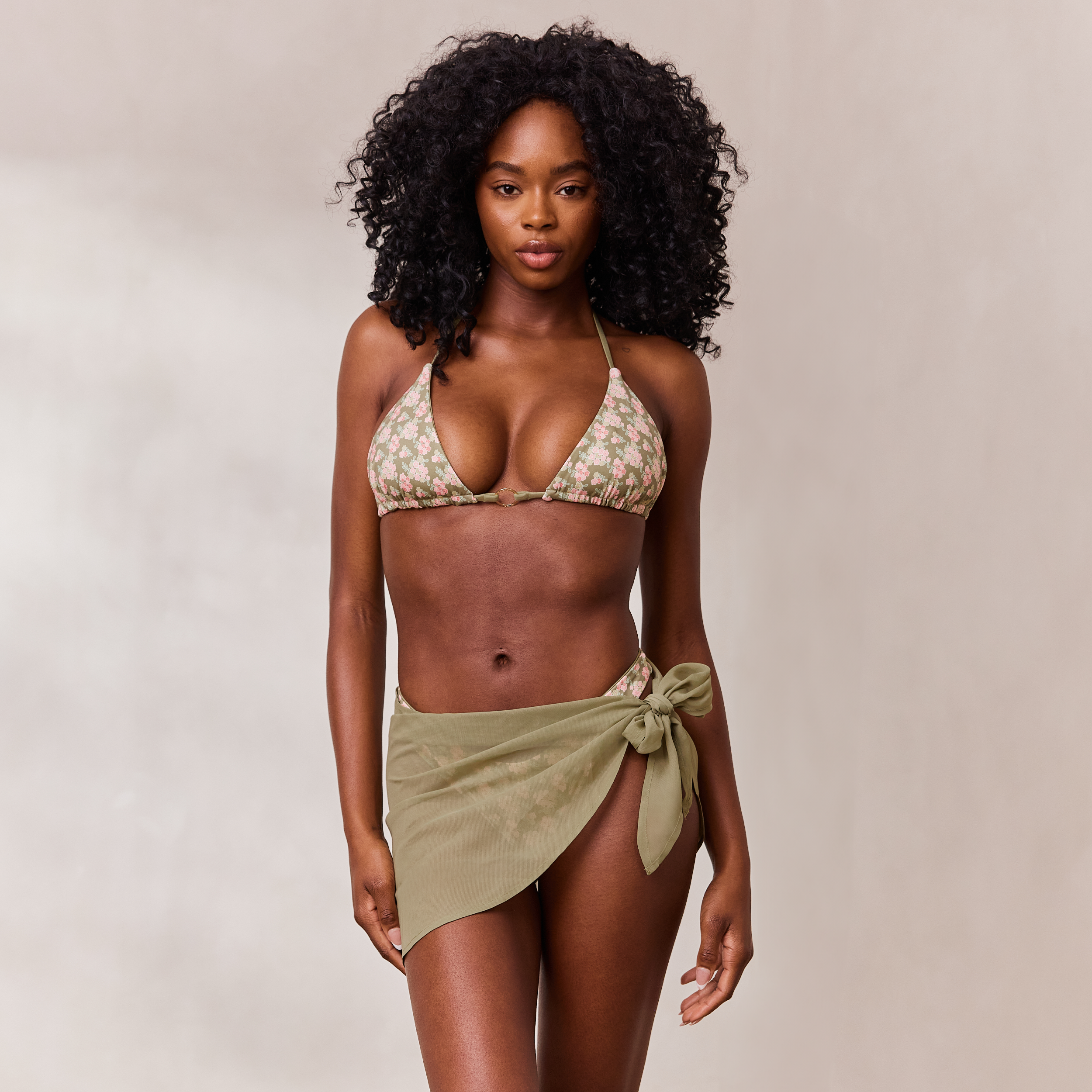 Sarong - Green - Image 2
