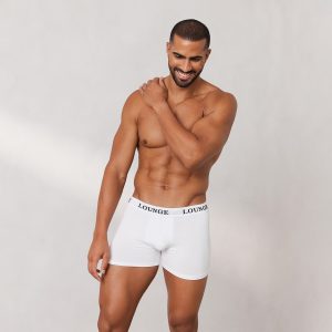 Men's Everyday Boxers (3-Pack) - White