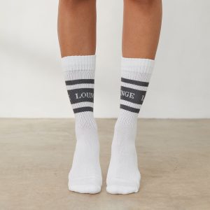 Essential Socks (2-Pack) - Charcoal