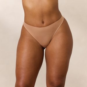 Everyday Form Thong - Honey