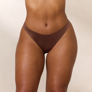 Everyday Ultimate Thong - Nutmeg
