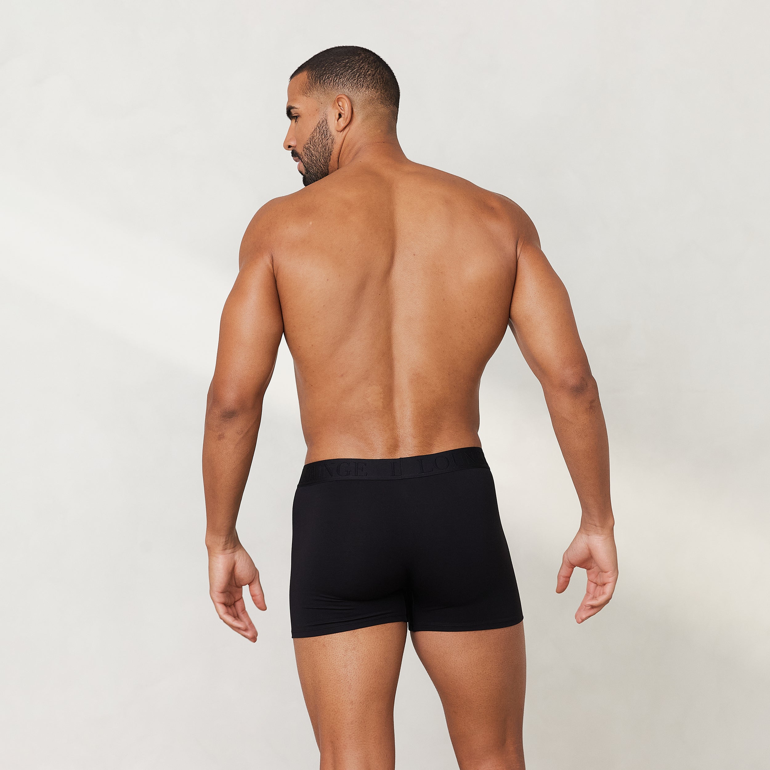 Men's Luxe Boxers (3-Pack) - Multipack - Image 3