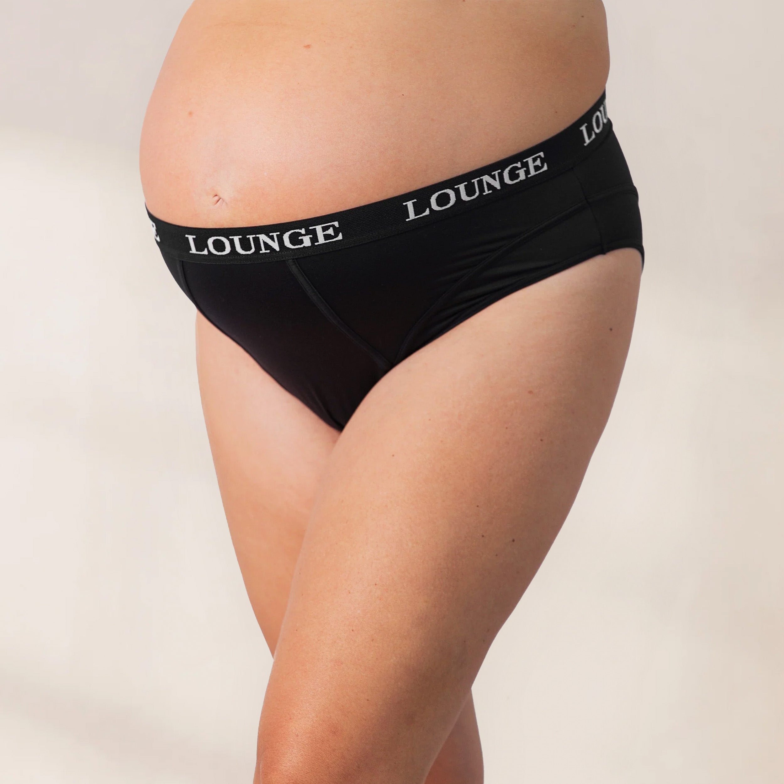 Nurture Briefs - Black - Image 6