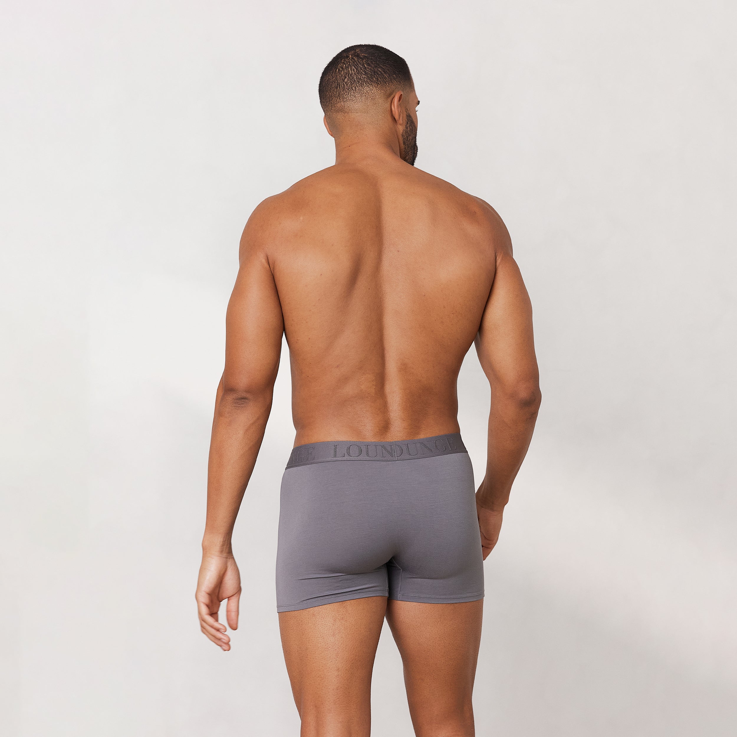 Men's Luxe Boxers (3-Pack) - Multipack - Image 7