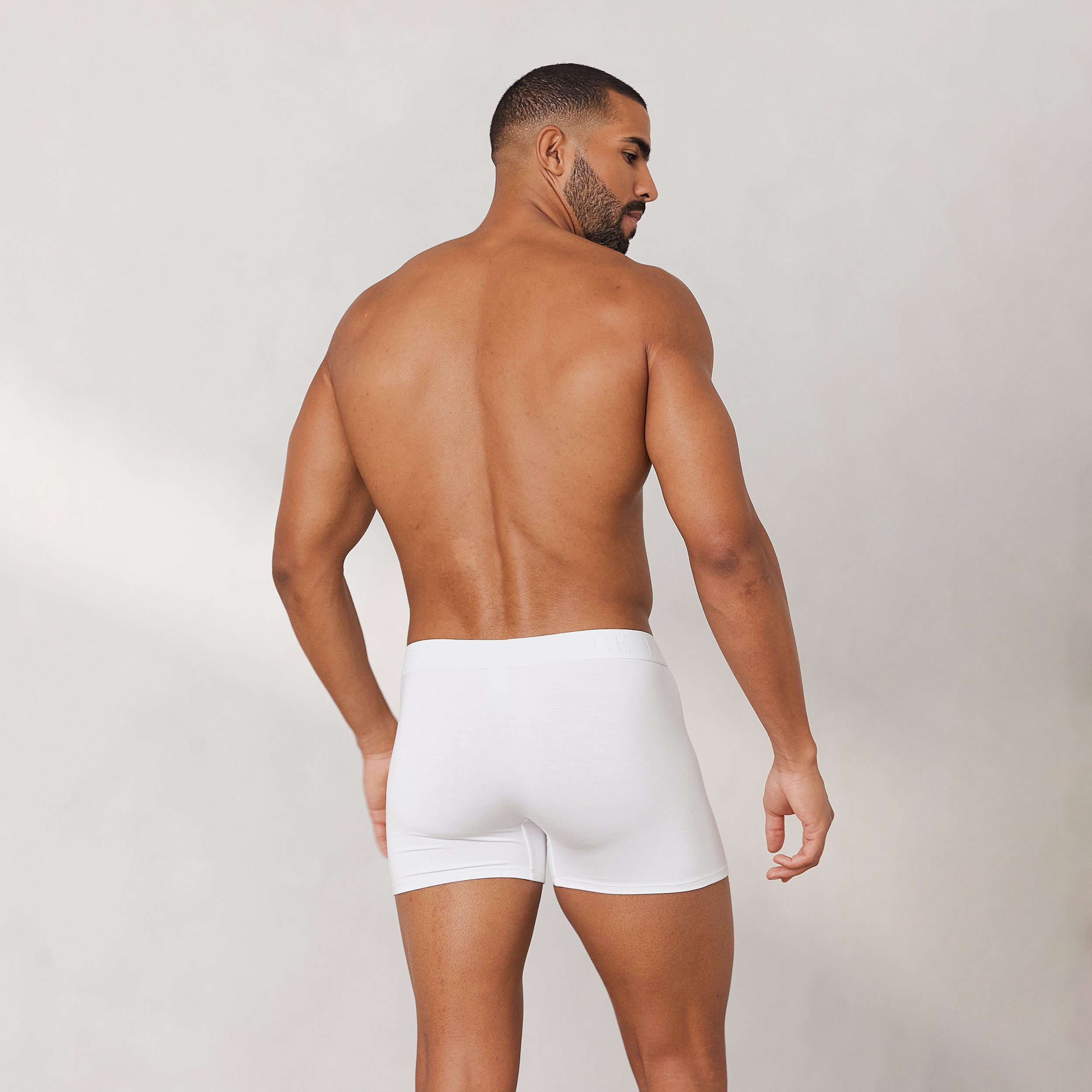 Men's Luxe Boxers (3-Pack) - Multipack - Image 5