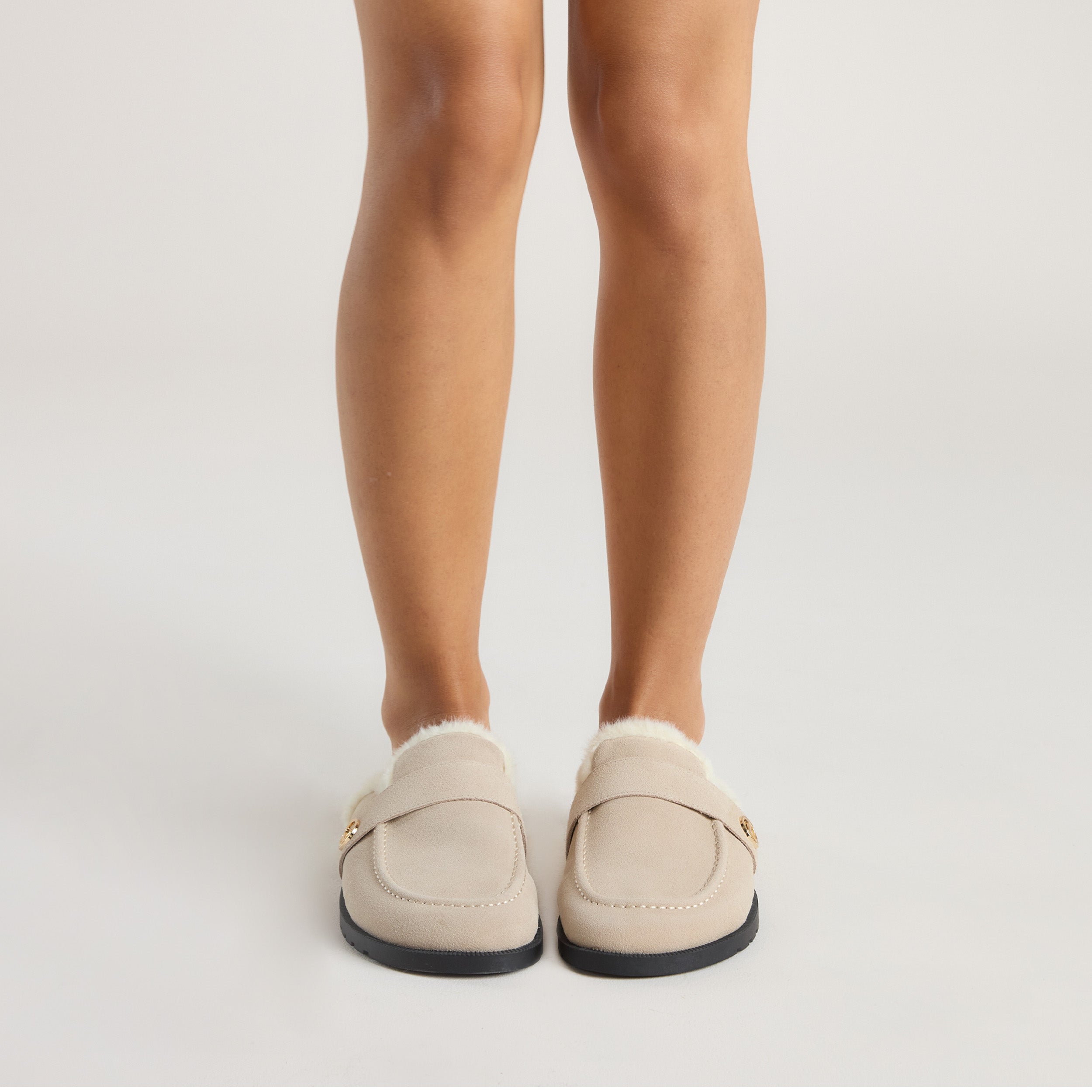 Amara Mules - Sand - Image 2