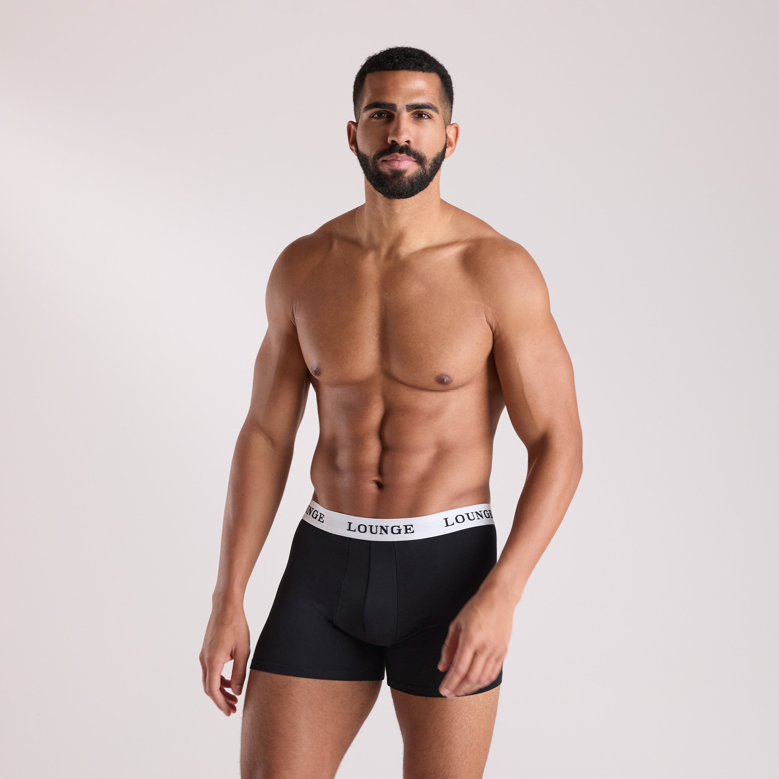 Men's Everyday Boxers (3-Pack) - Black Multi - Image 2
