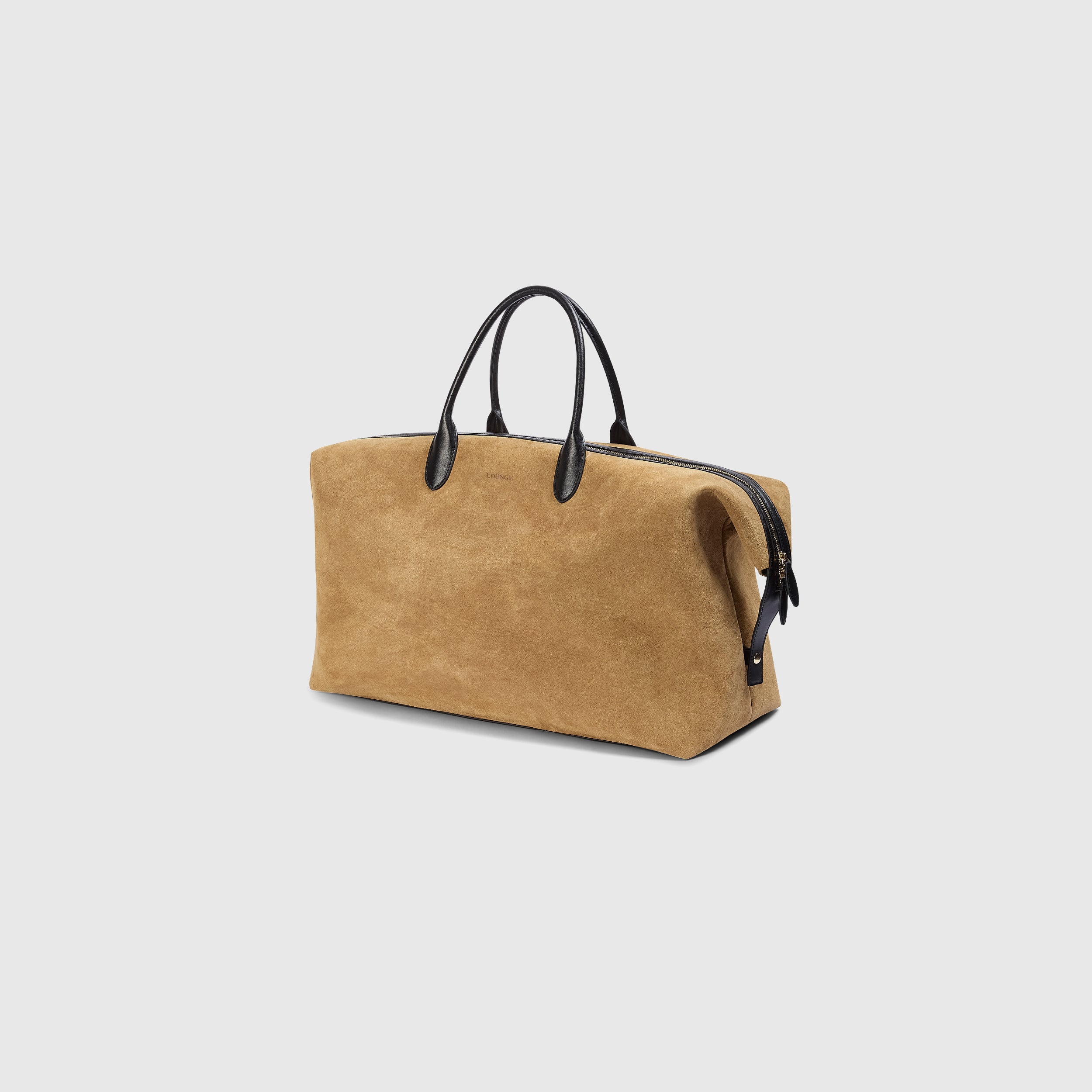 Billie Weekend Bag - Camel - Image 3