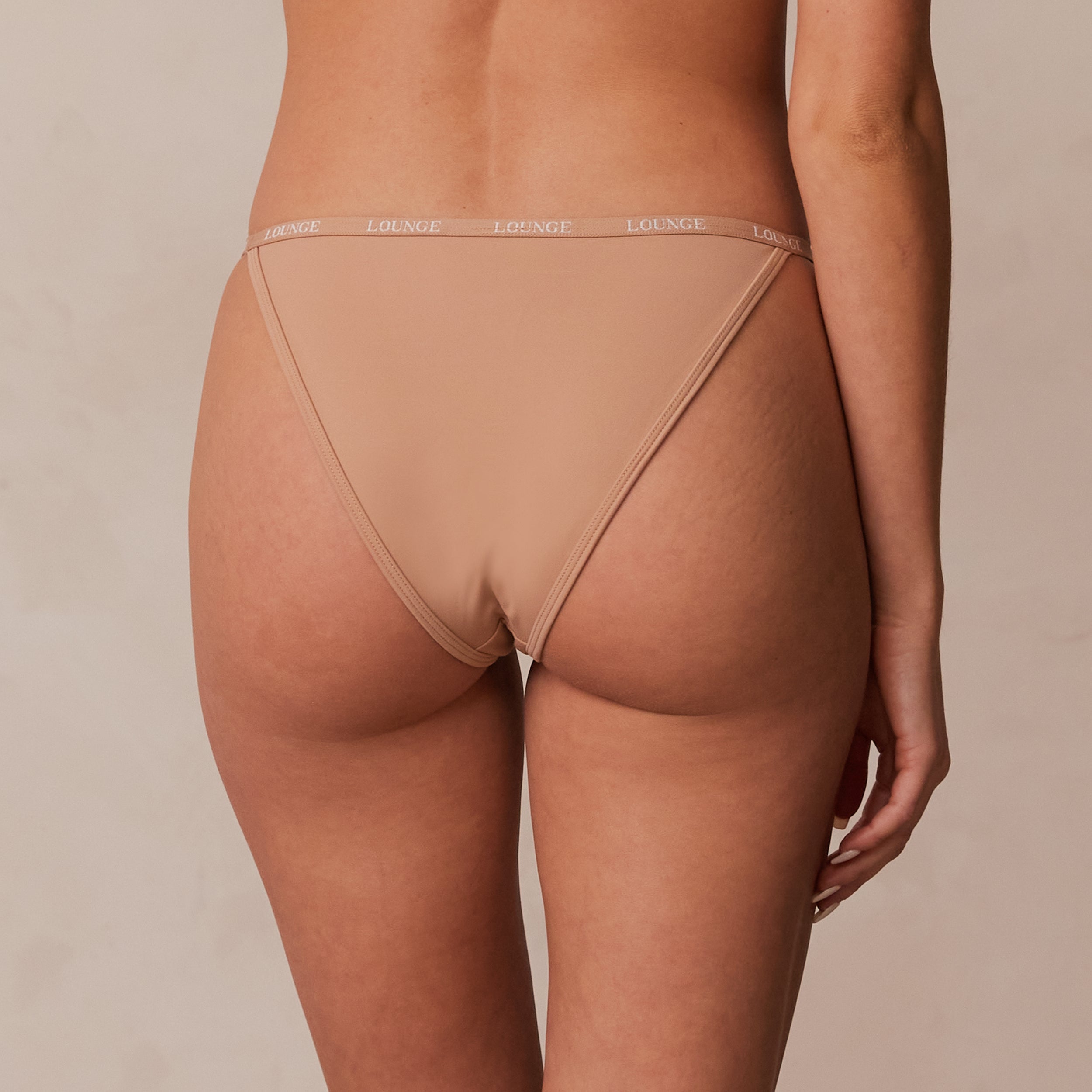 Smooth Classic Briefs - Honey - Image 2