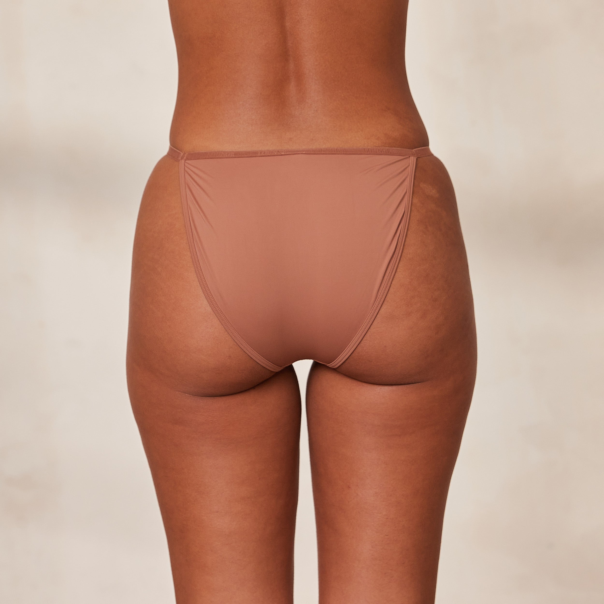 Your Everyday Briefs - Mocha - Image 2