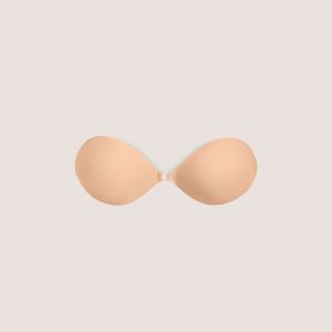 Stick-On Bra - Sand