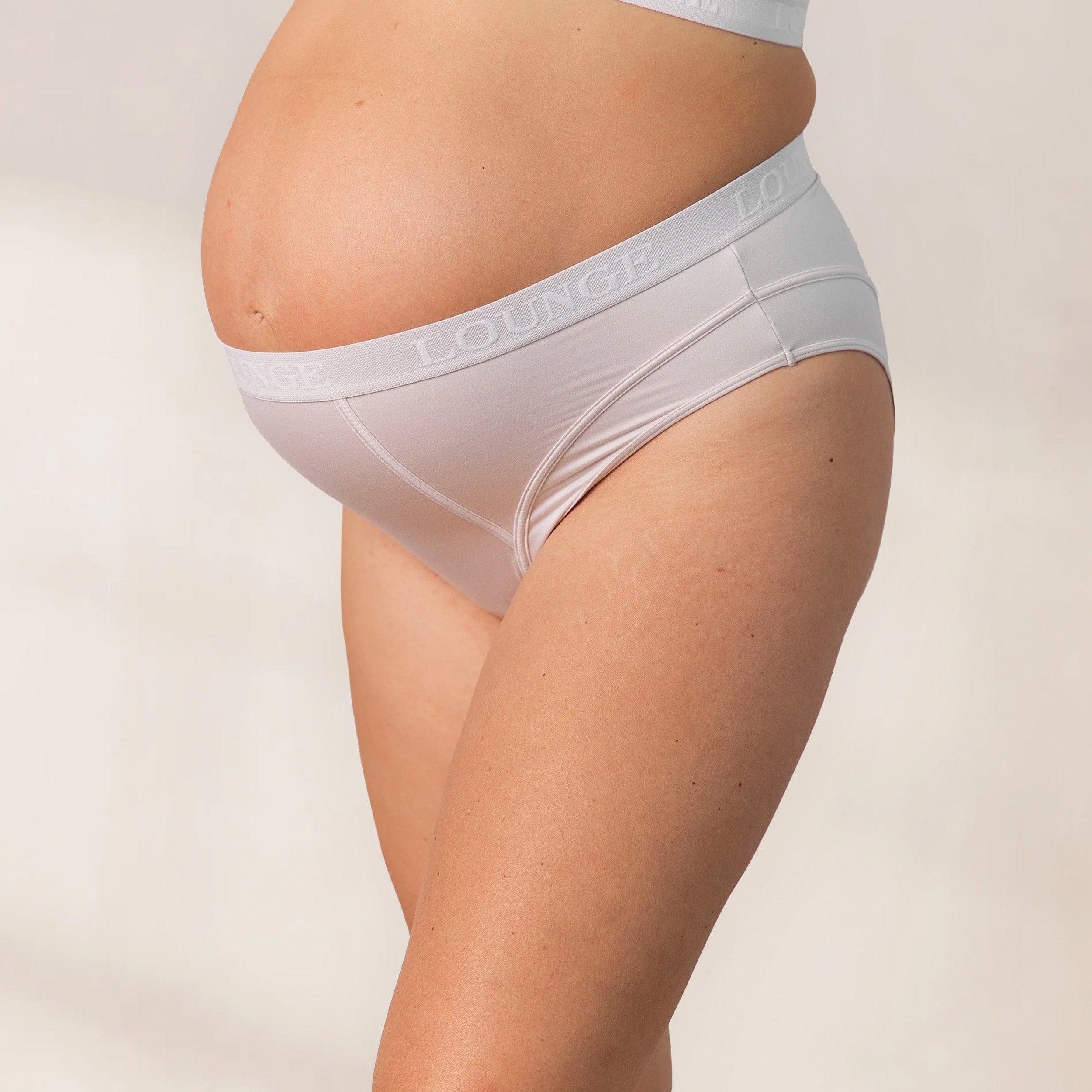 Nurture Briefs - Cream - Image 3