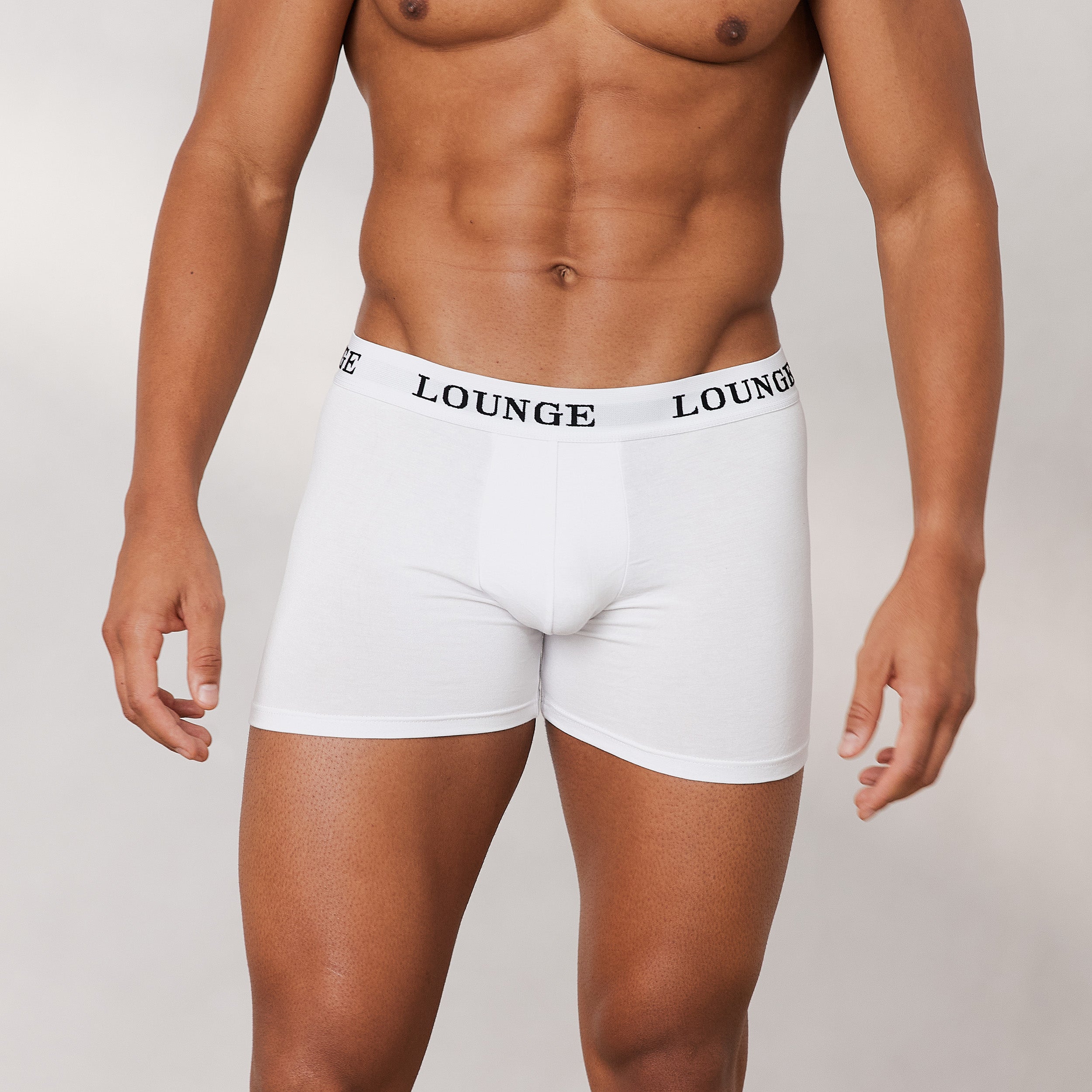 Men's Everyday Boxers (3-Pack) - White - Image 3