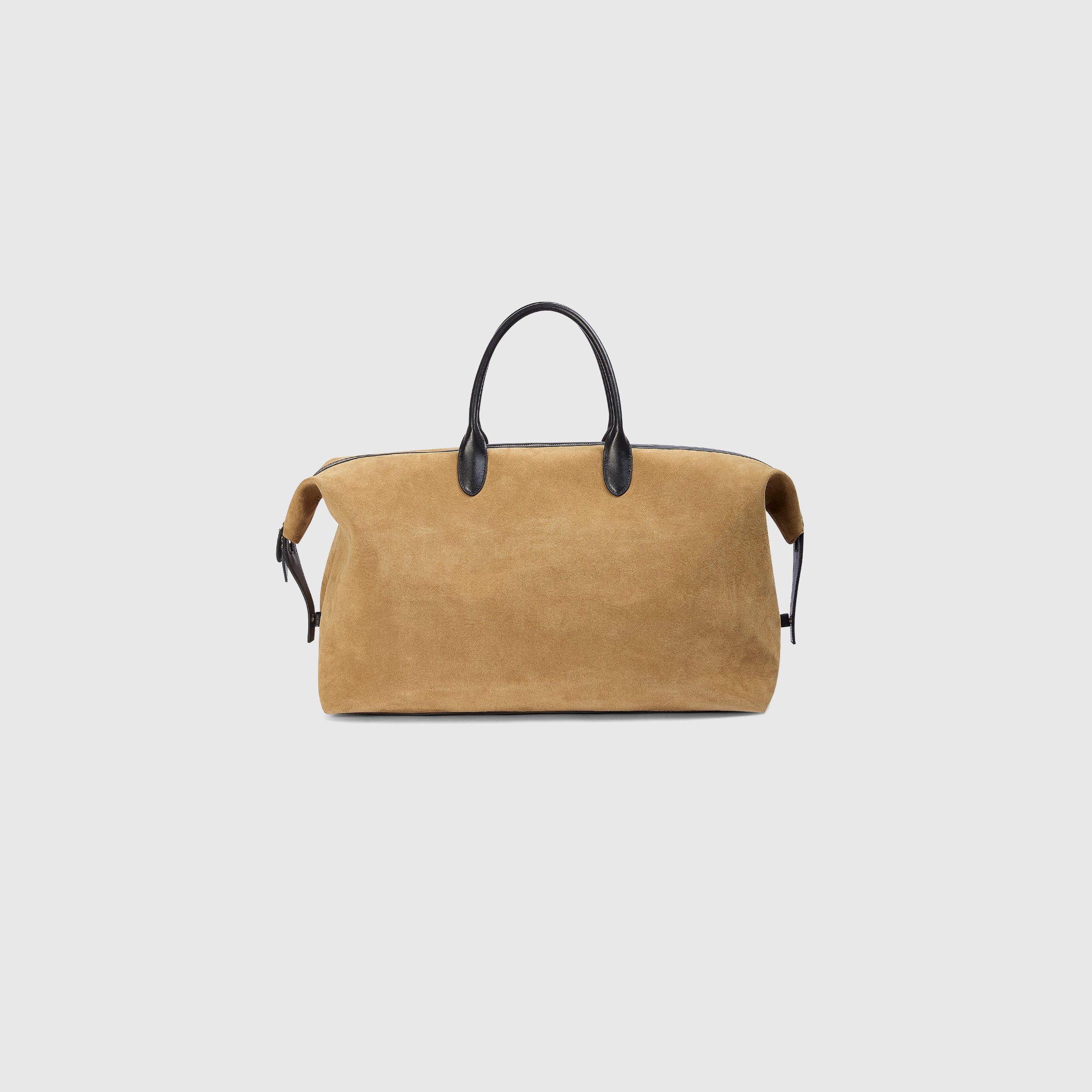 Billie Weekend Bag - Camel - Image 2