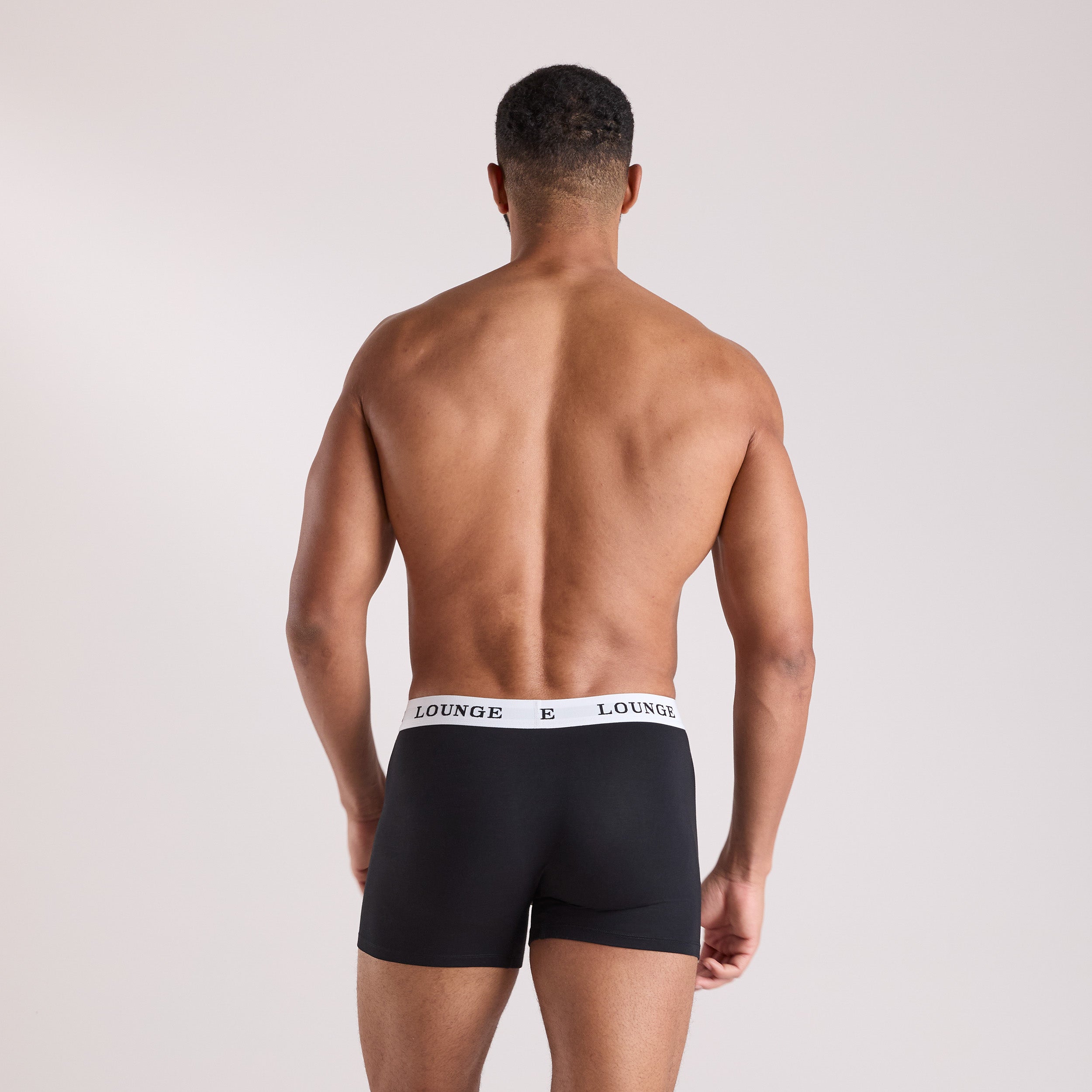 Men's Everyday Boxers (3-Pack) - Black Multi - Image 3