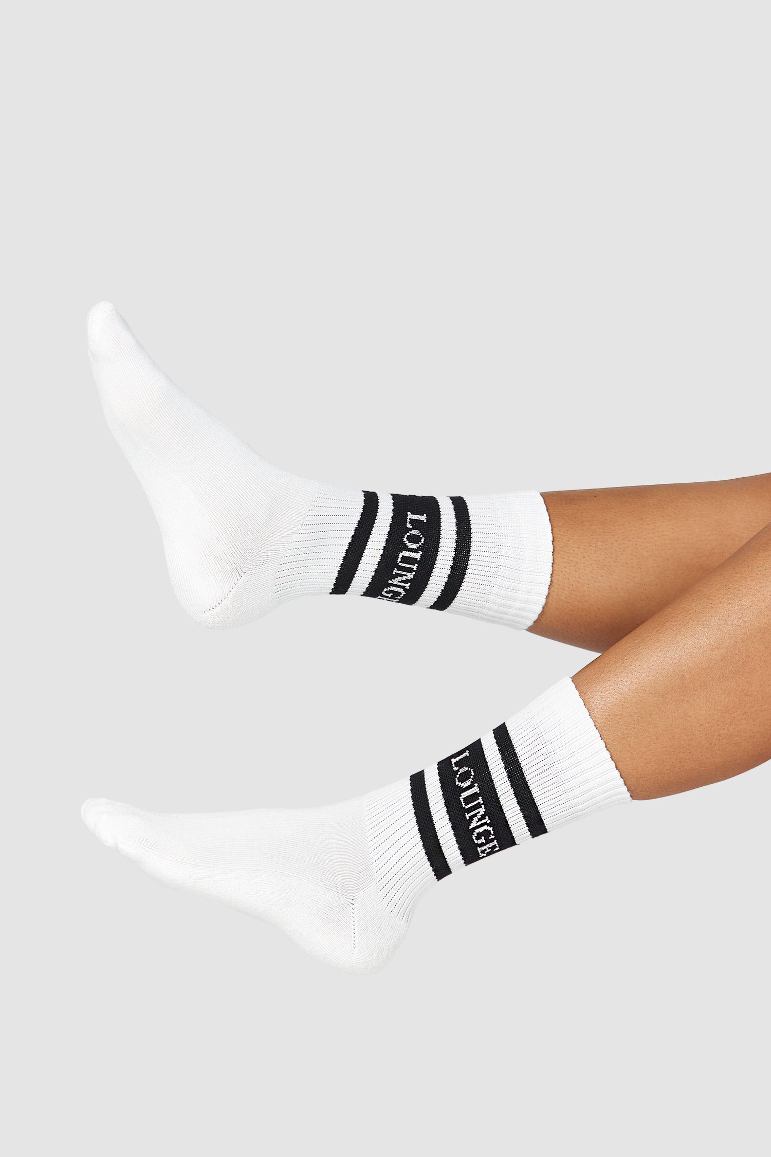 Essential Socks (2-Pack) - Black - Image 4