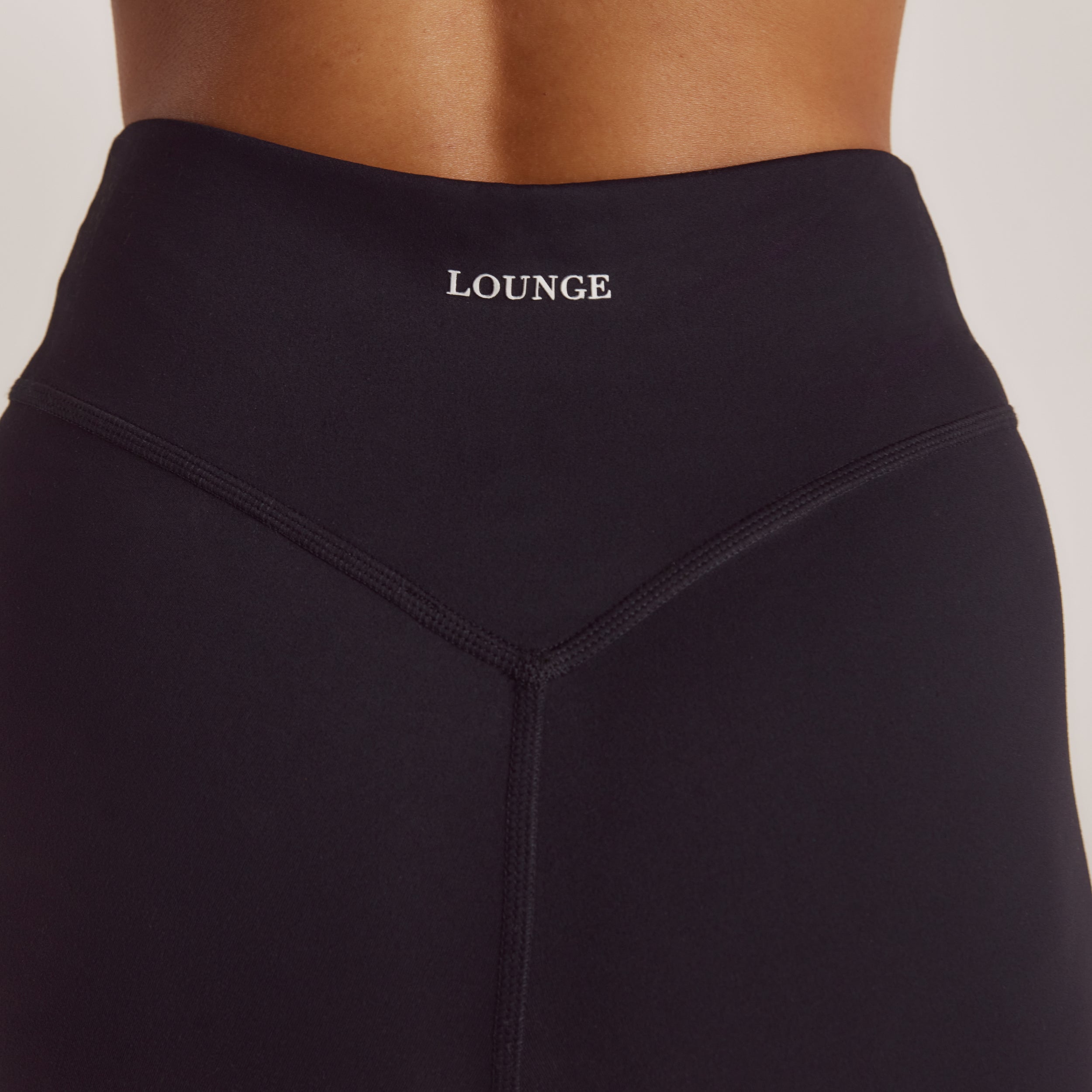 Classic Leggings - Black - Image 4