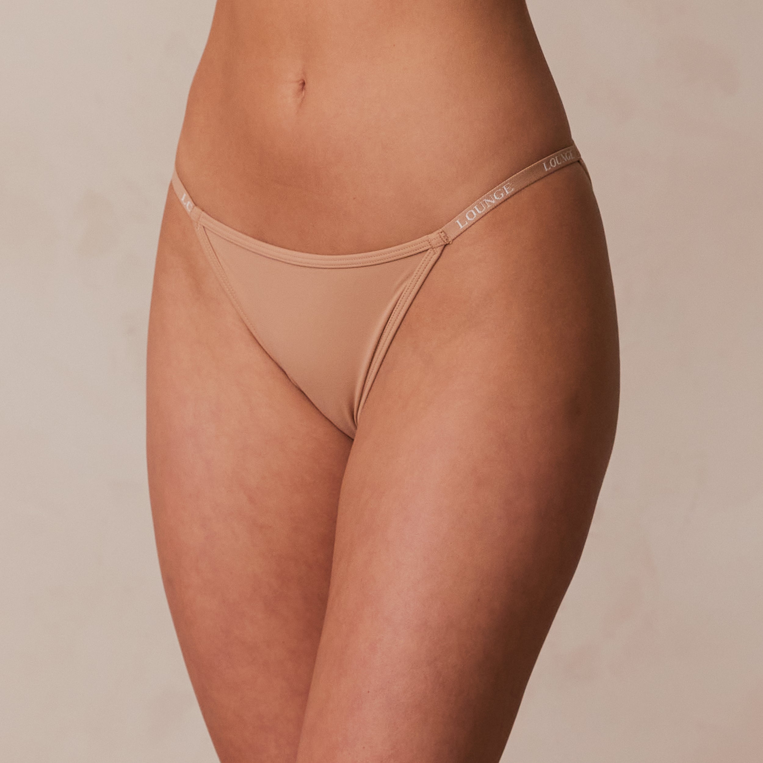 Smooth Classic Briefs - Honey - Image 4