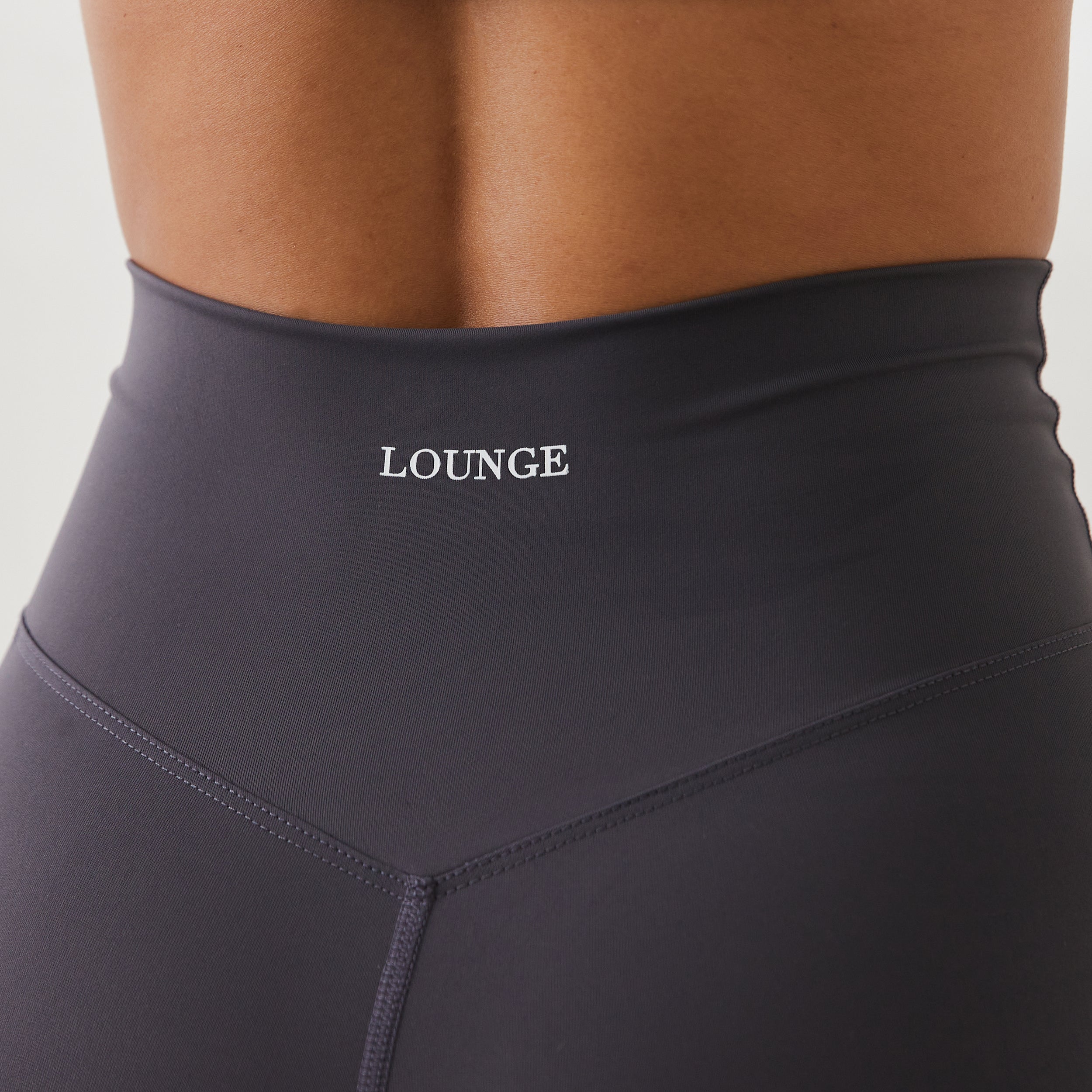 Essential Leggings - Smoked Blue - Image 4