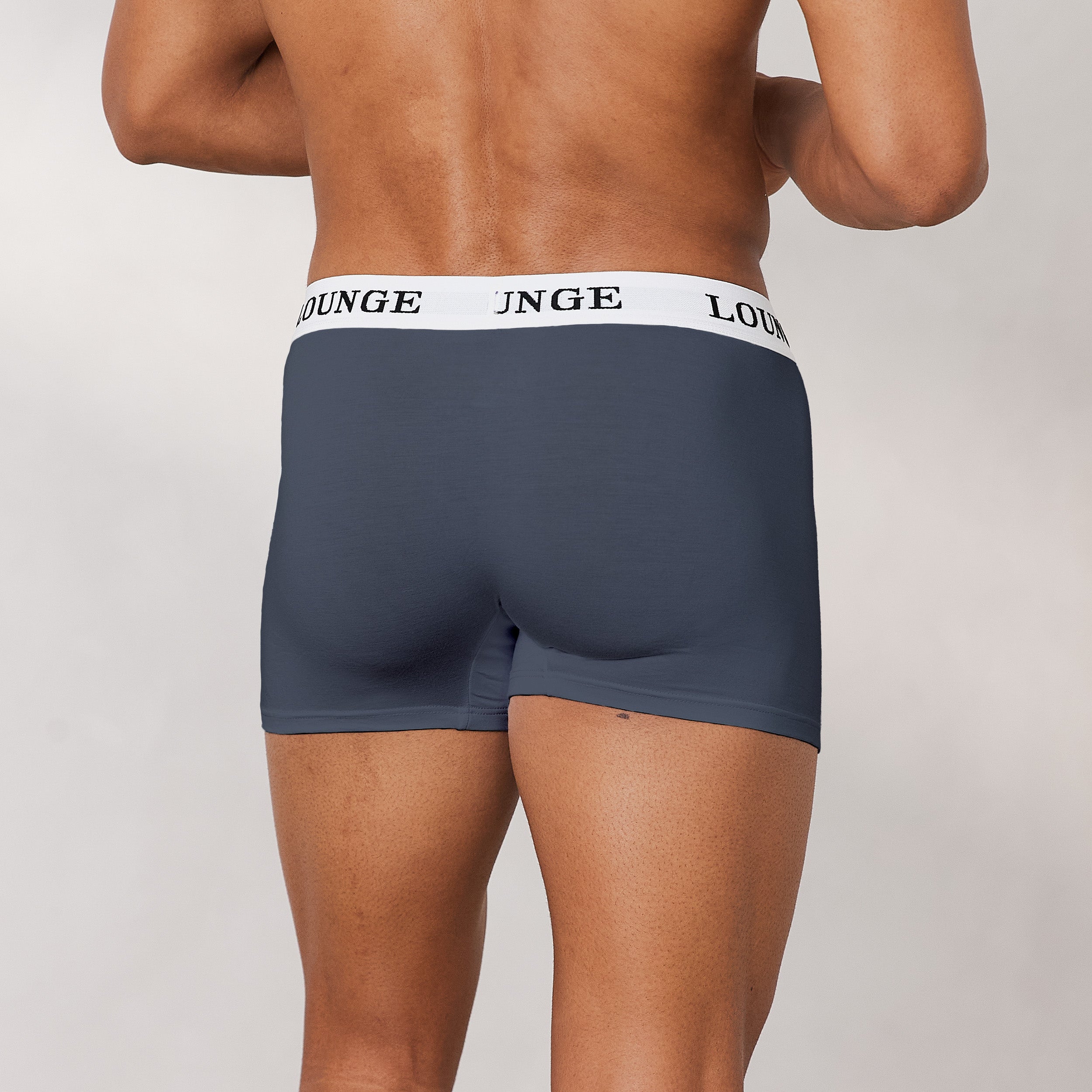 Men's Everyday Boxers (3-Pack) - Smoked Blue - Image 5
