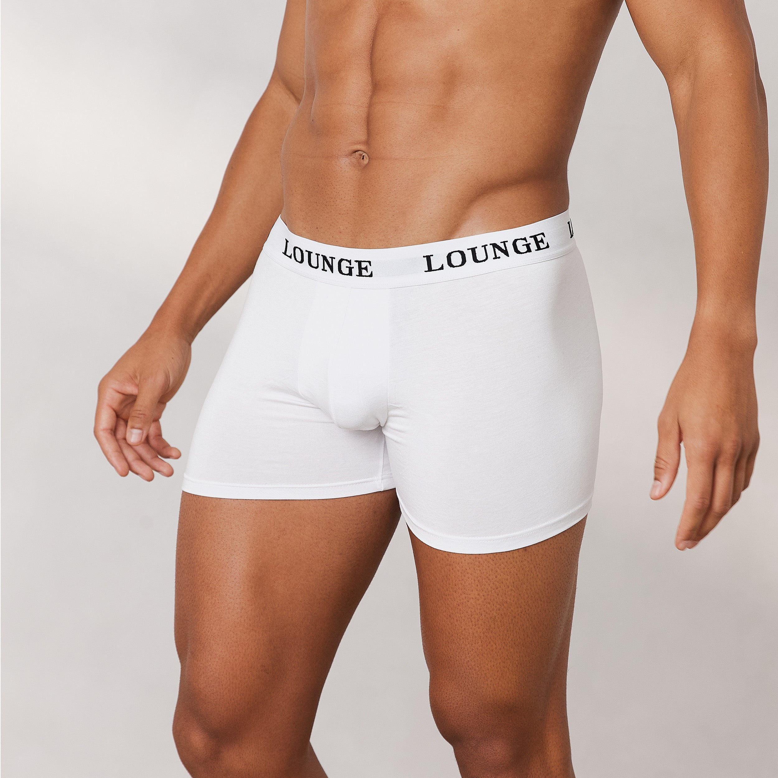 Men's Everyday Boxers (3-Pack) - White - Image 5