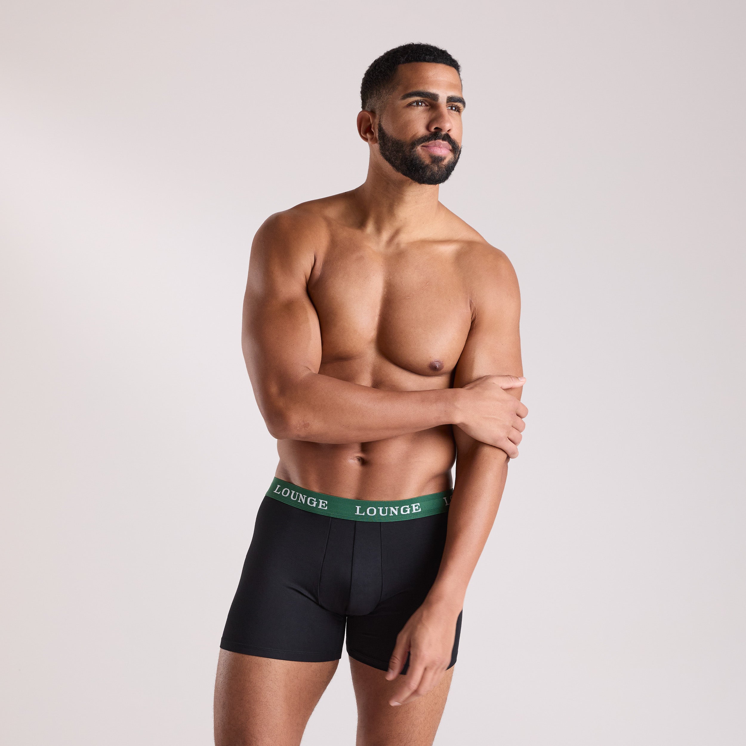 Men's Everyday Boxers (3-Pack) - Black Multi - Image 5