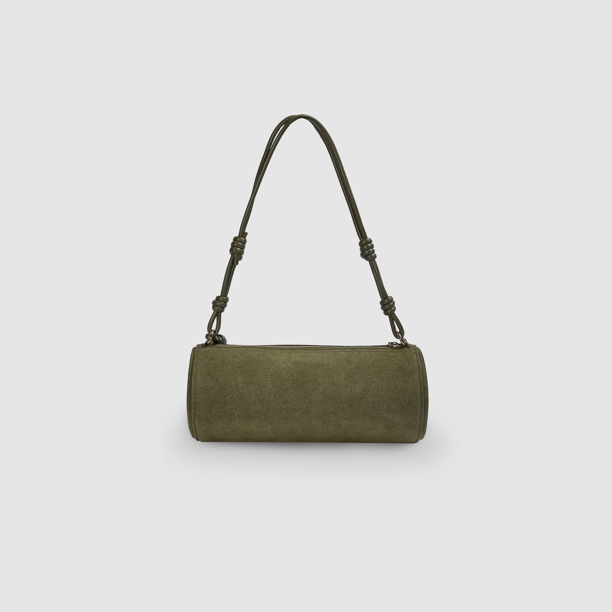 Miffy Barrel Shoulder Bag - Olive - Image 6