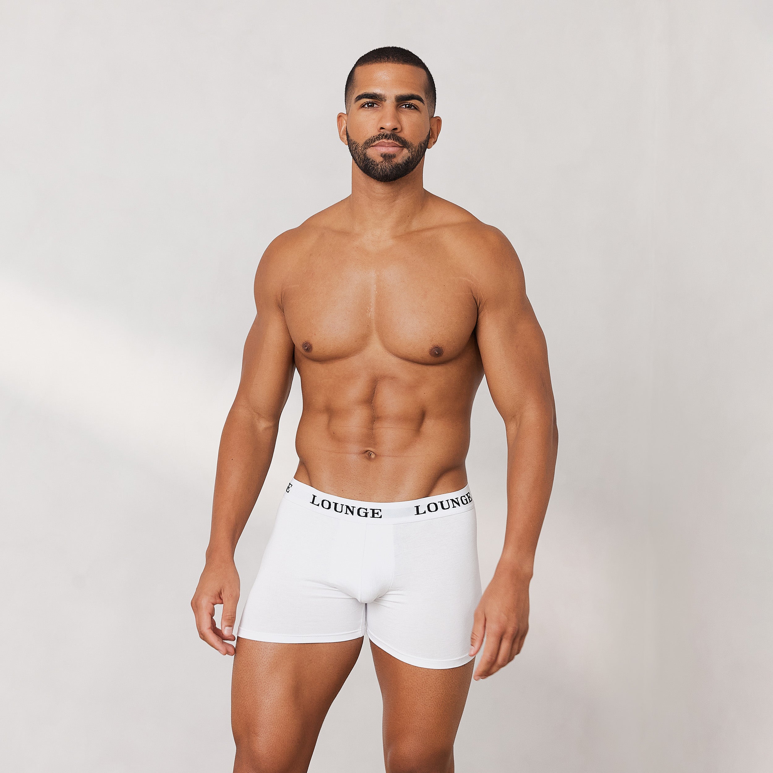 Men's Everyday Boxers (3-Pack) - White - Image 6