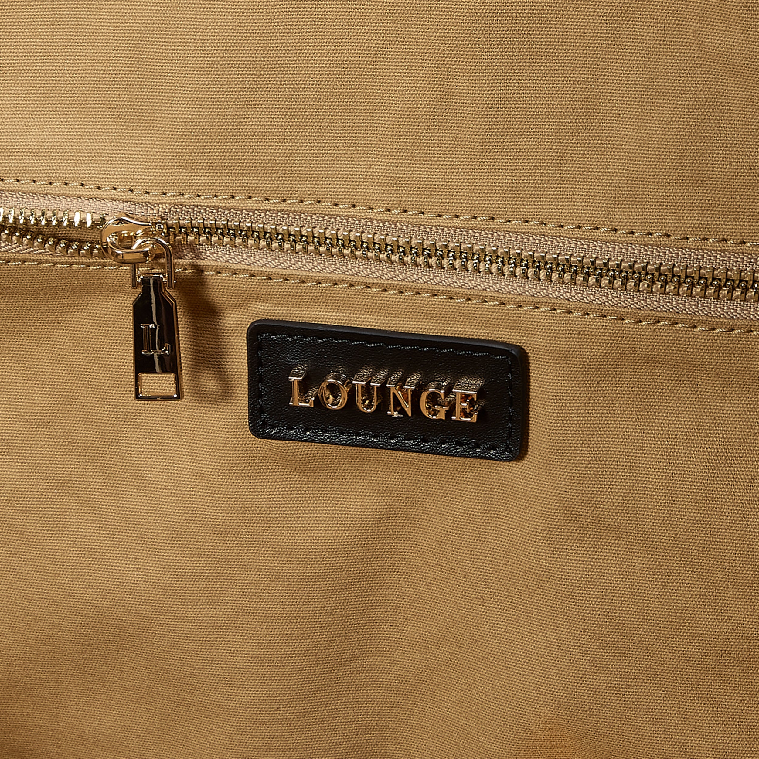 Billie Weekend Bag - Camel - Image 9