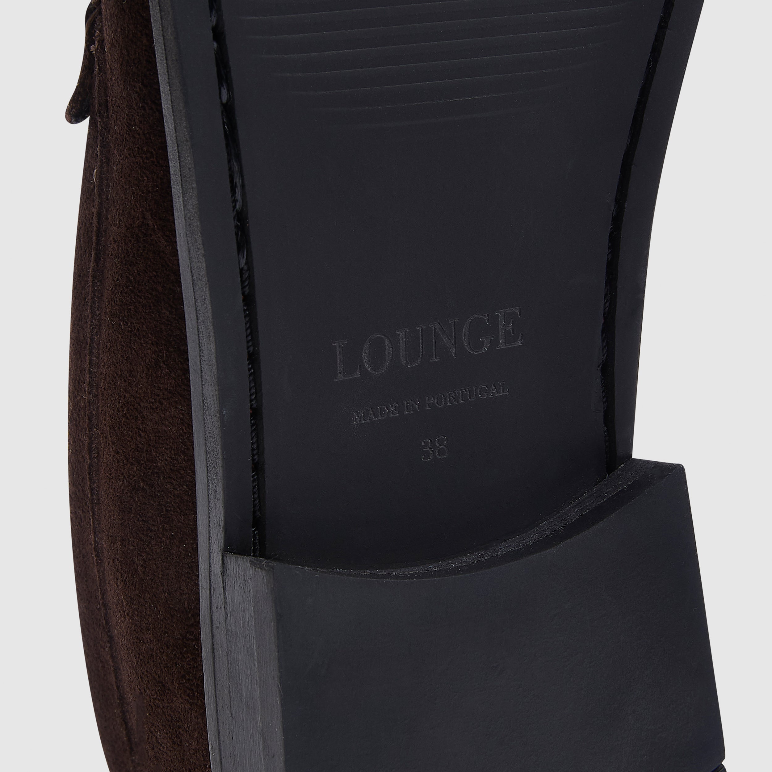 Florrie Loafers - Chocolate - Image 6