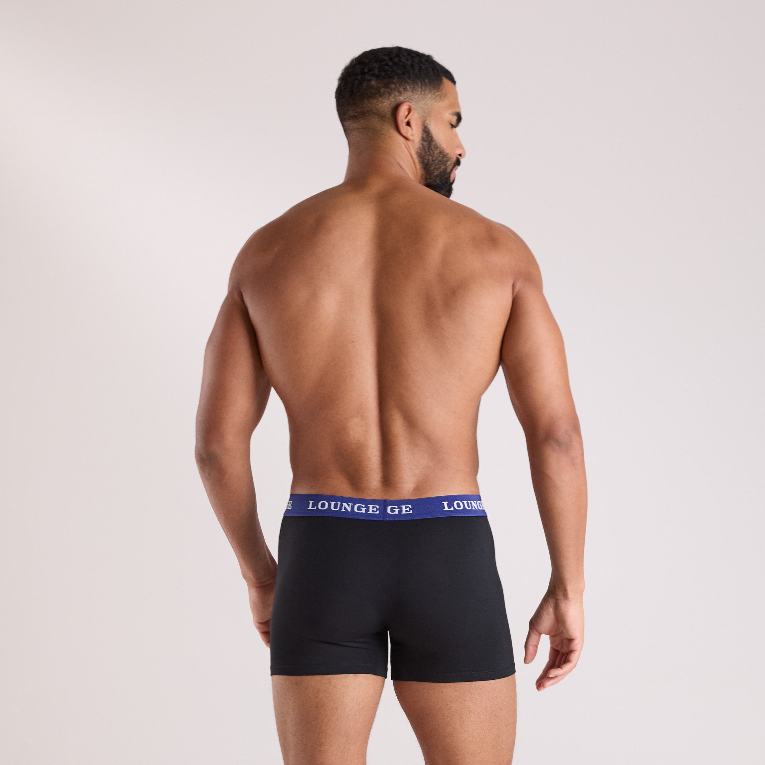 Men's Everyday Boxers (3-Pack) - Black Multi - Image 6