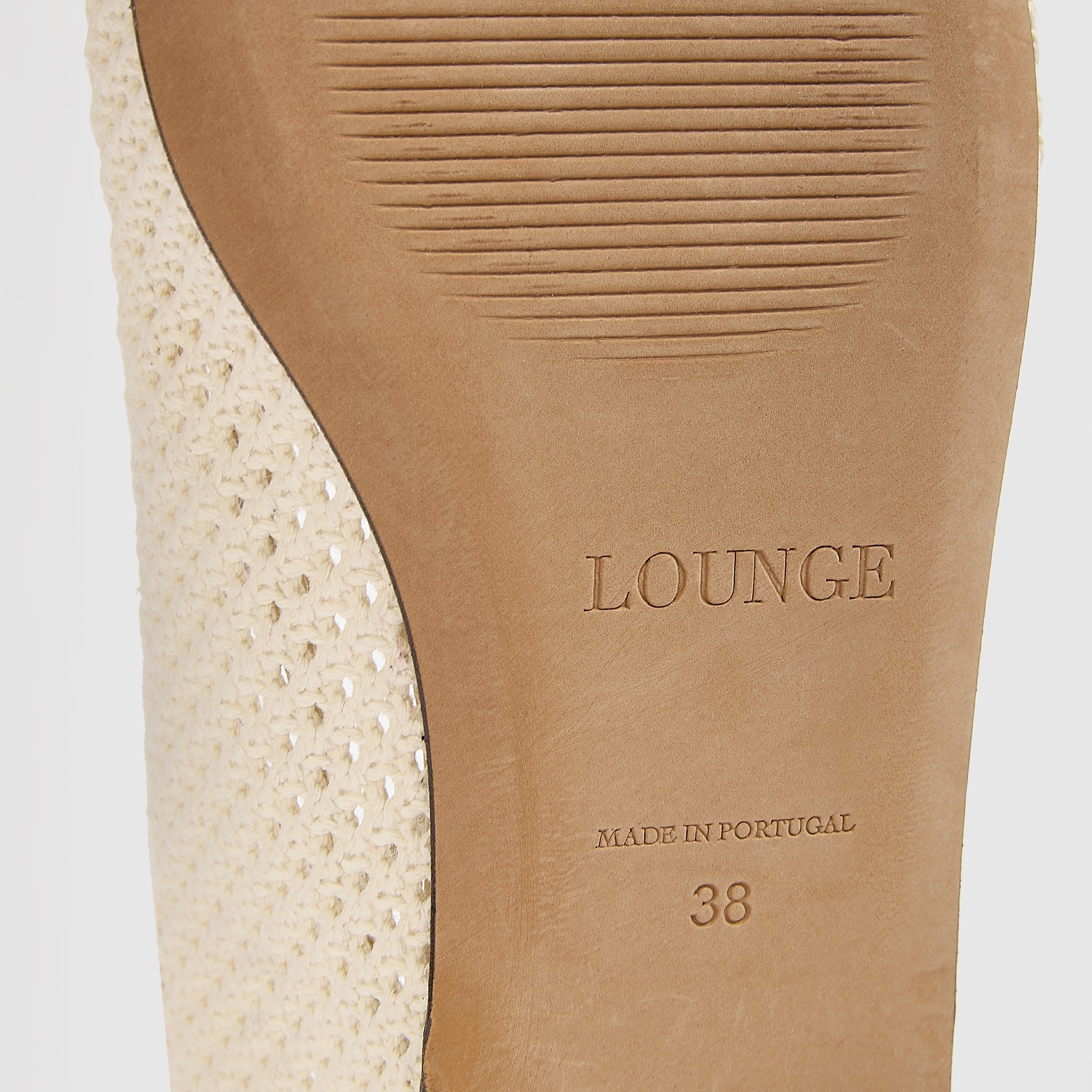 Athena Ballet Flats - Off White - Image 6
