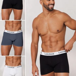 Men's Everyday Boxers (3-Pack) - Multipack