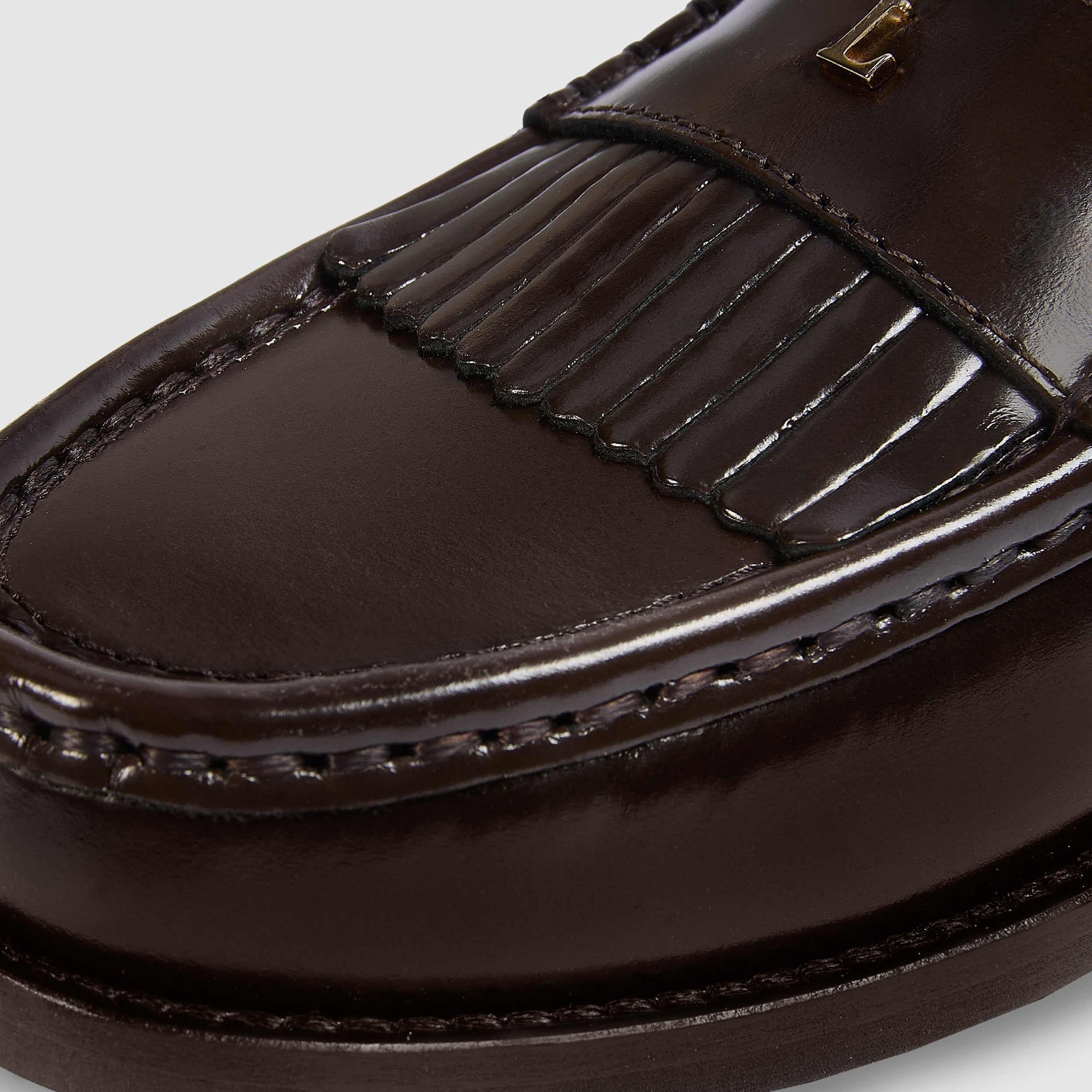 Sloane Loafers - Brown - Image 5