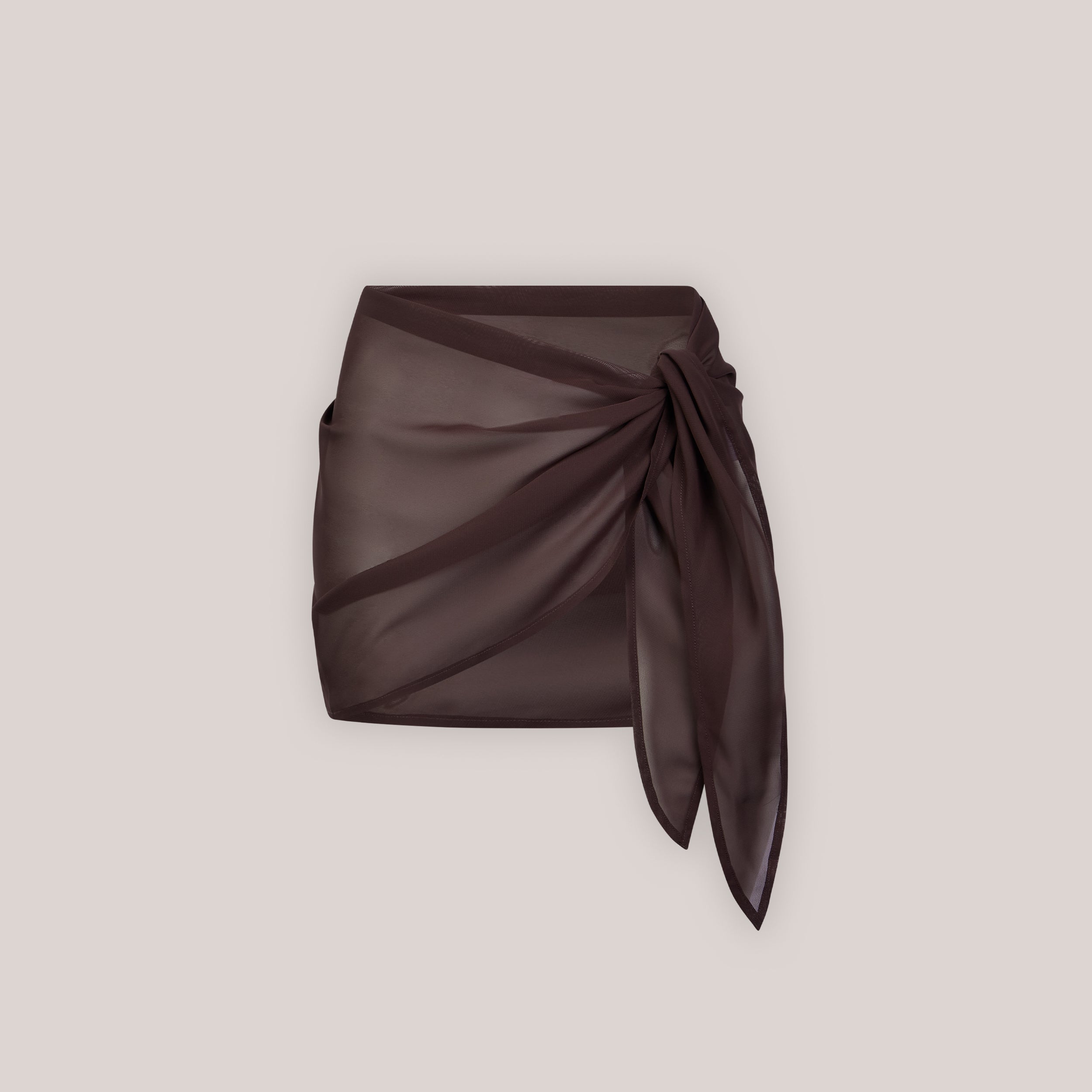 Sarong - Brown - Image 7